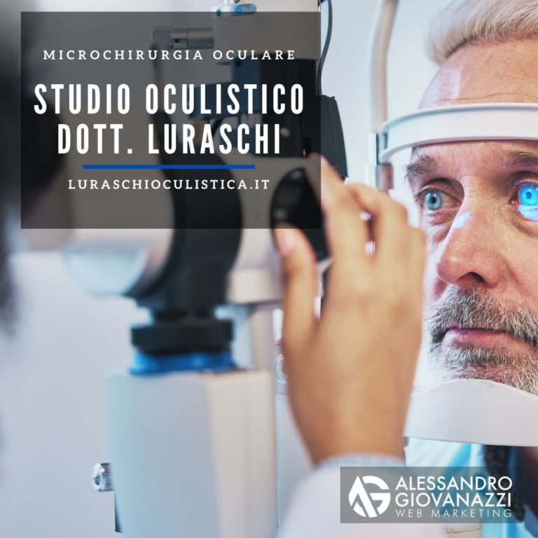 Studio Oculistico Dott. Luraschi