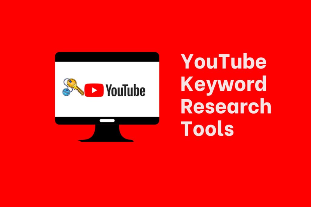 7 tra i migliori strumenti per la ricerca di keywords (3 per la vostra YouTube SEO)